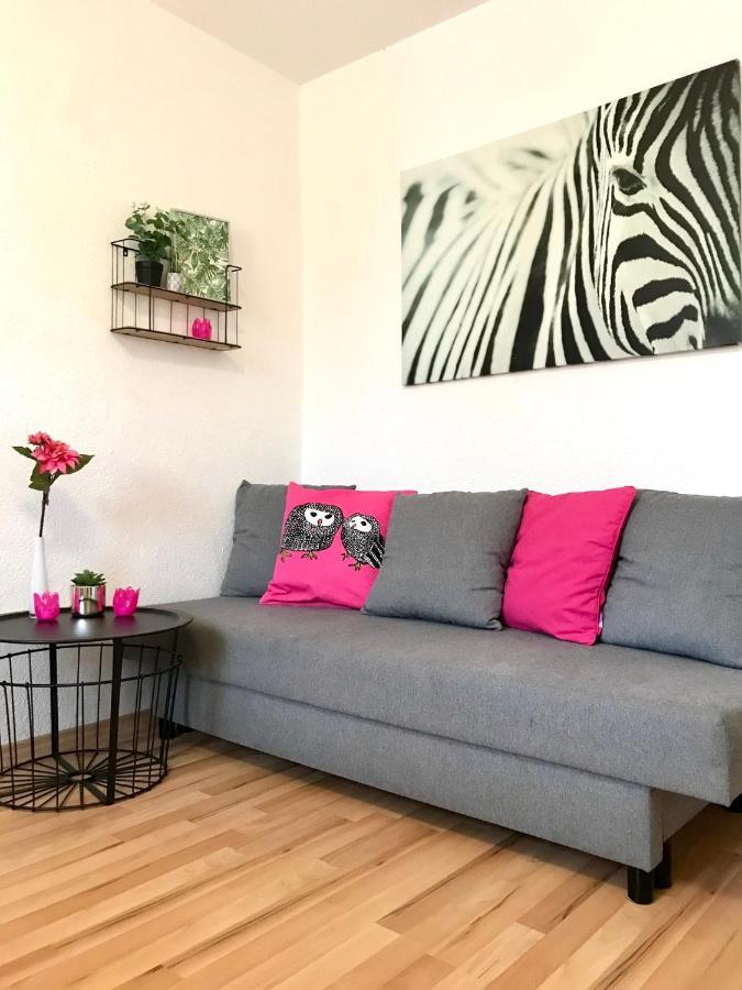 No2 Top Apartment4You - 3 Zimmer, 1-6 Pers, Saarbruecken - Jaegersfreude Саарбрюкен Екстер'єр фото