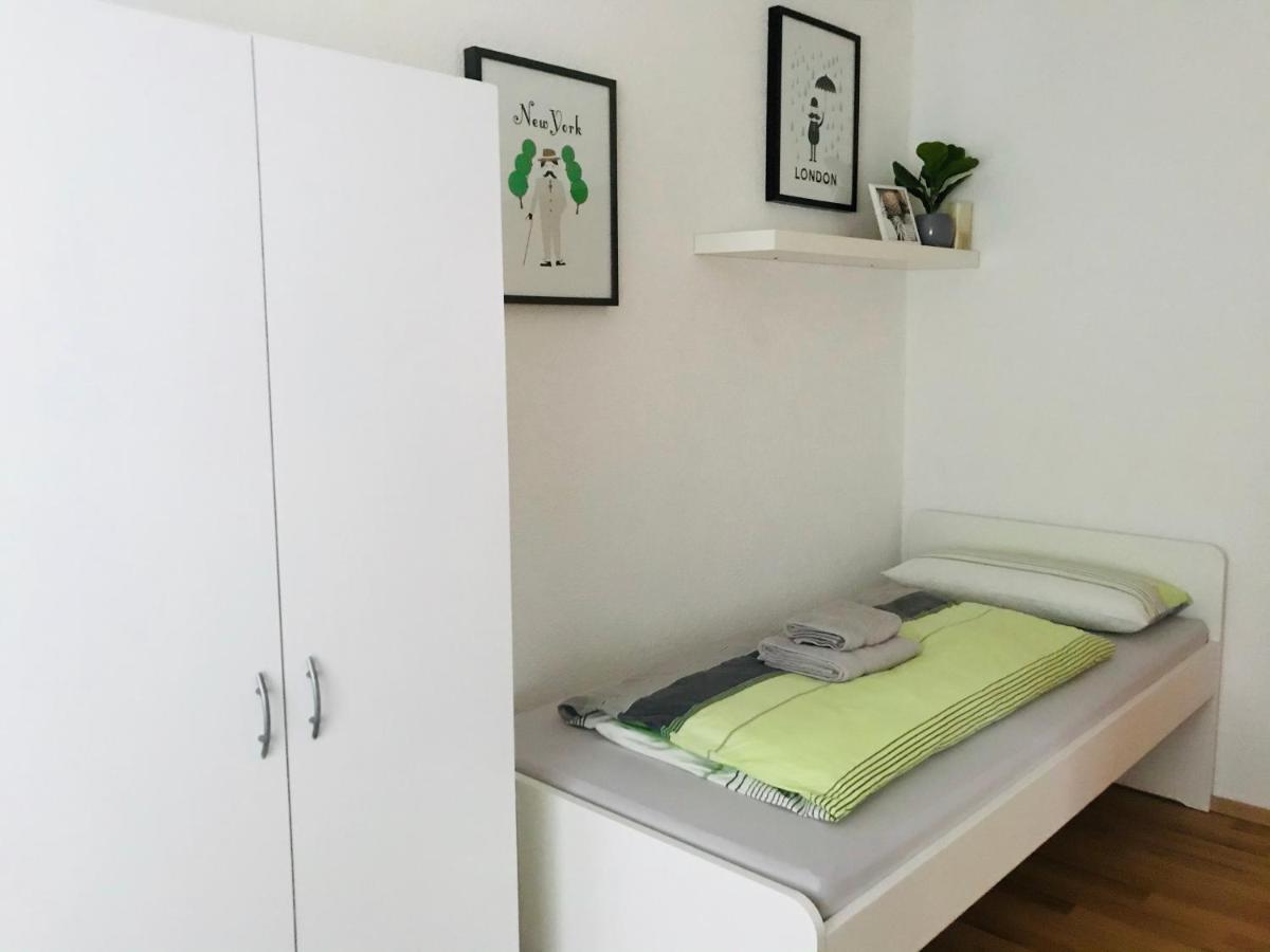 No2 Top Apartment4You - 3 Zimmer, 1-6 Pers, Saarbruecken - Jaegersfreude Саарбрюкен Екстер'єр фото
