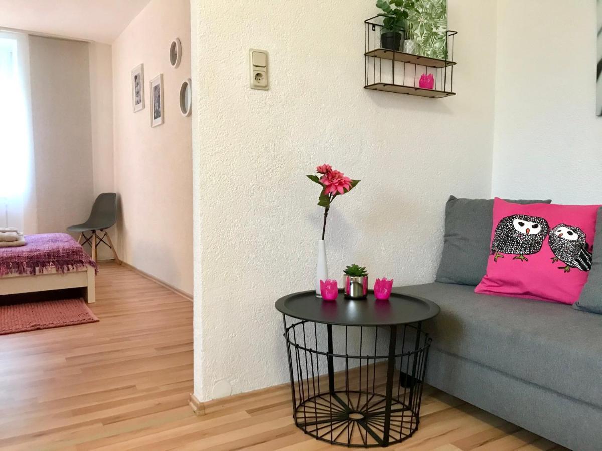 No2 Top Apartment4You - 3 Zimmer, 1-6 Pers, Saarbruecken - Jaegersfreude Саарбрюкен Екстер'єр фото