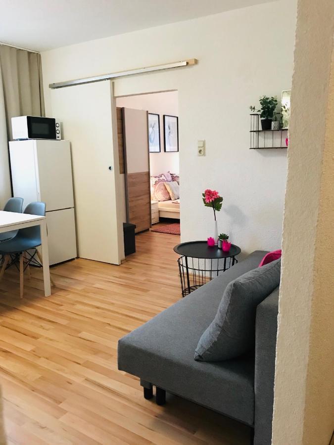 No2 Top Apartment4You - 3 Zimmer, 1-6 Pers, Saarbruecken - Jaegersfreude Саарбрюкен Екстер'єр фото