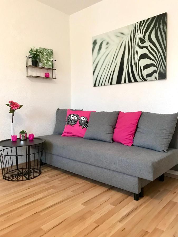 No2 Top Apartment4You - 3 Zimmer, 1-6 Pers, Saarbruecken - Jaegersfreude Саарбрюкен Екстер'єр фото
