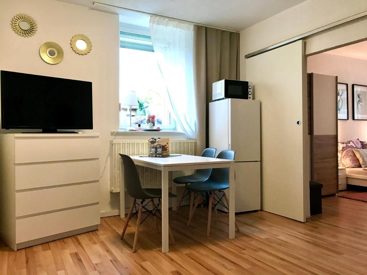 No2 Top Apartment4You - 3 Zimmer, 1-6 Pers, Saarbruecken - Jaegersfreude Саарбрюкен Екстер'єр фото