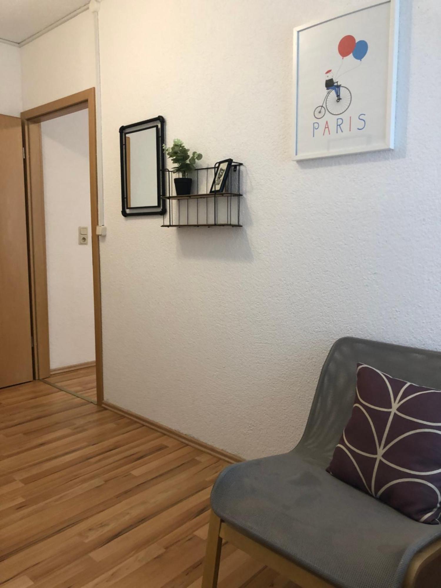 No2 Top Apartment4You - 3 Zimmer, 1-6 Pers, Saarbruecken - Jaegersfreude Саарбрюкен Екстер'єр фото