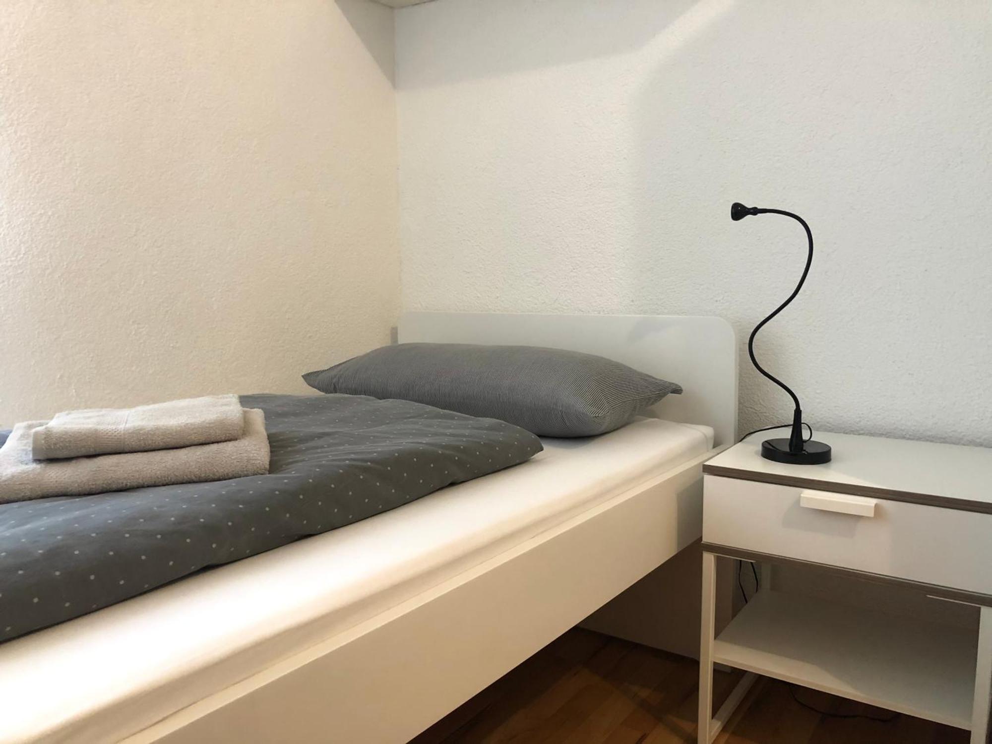 No2 Top Apartment4You - 3 Zimmer, 1-6 Pers, Saarbruecken - Jaegersfreude Саарбрюкен Екстер'єр фото