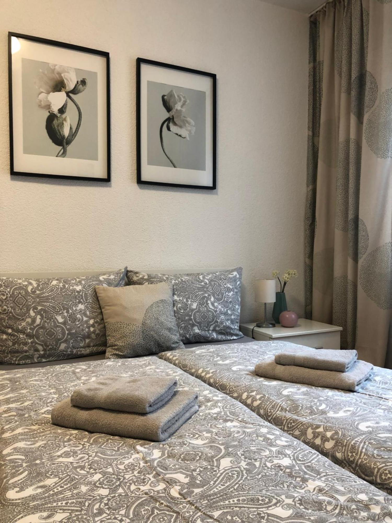 No2 Top Apartment4You - 3 Zimmer, 1-6 Pers, Saarbruecken - Jaegersfreude Саарбрюкен Екстер'єр фото