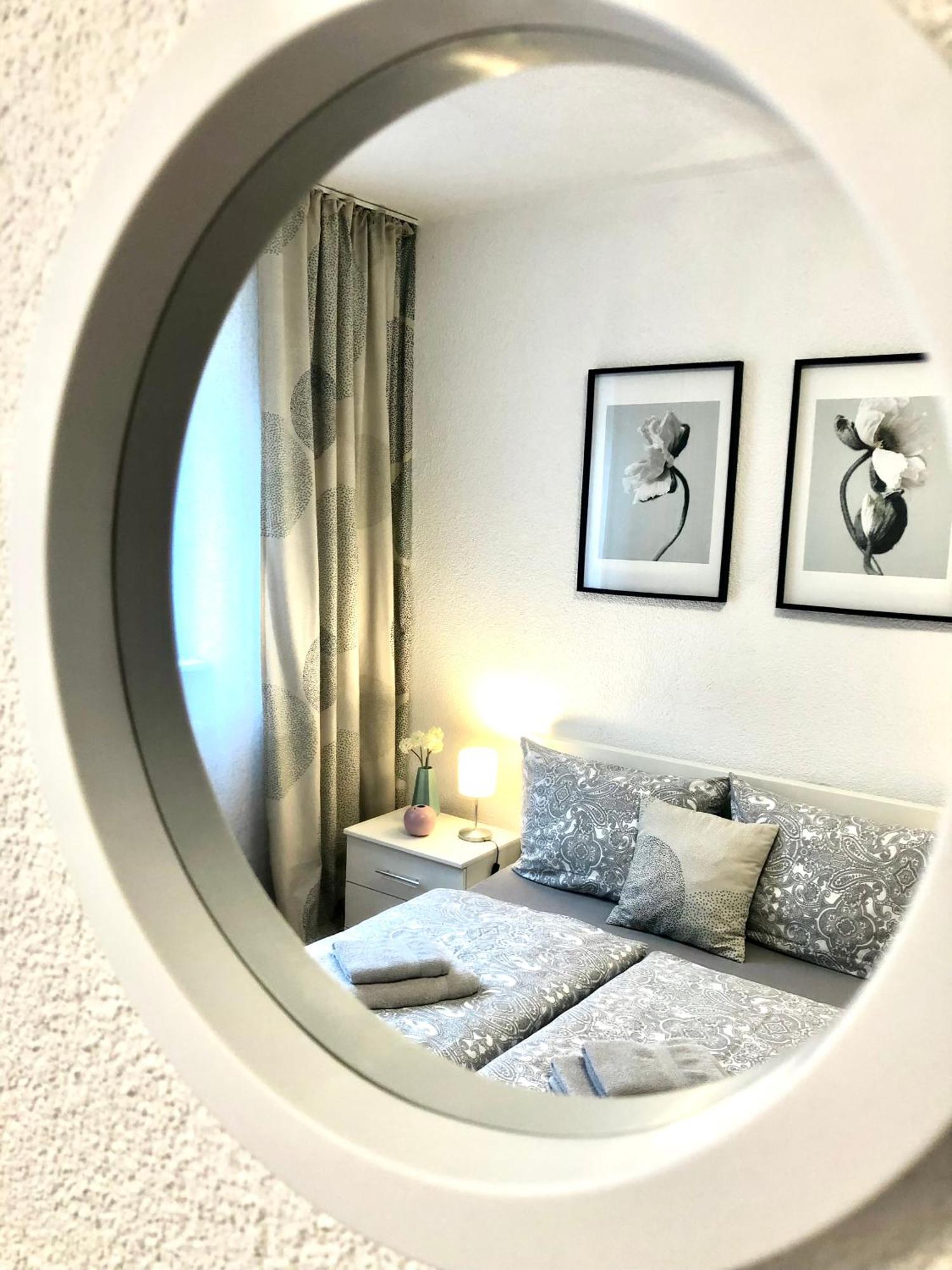 No2 Top Apartment4You - 3 Zimmer, 1-6 Pers, Saarbruecken - Jaegersfreude Саарбрюкен Екстер'єр фото