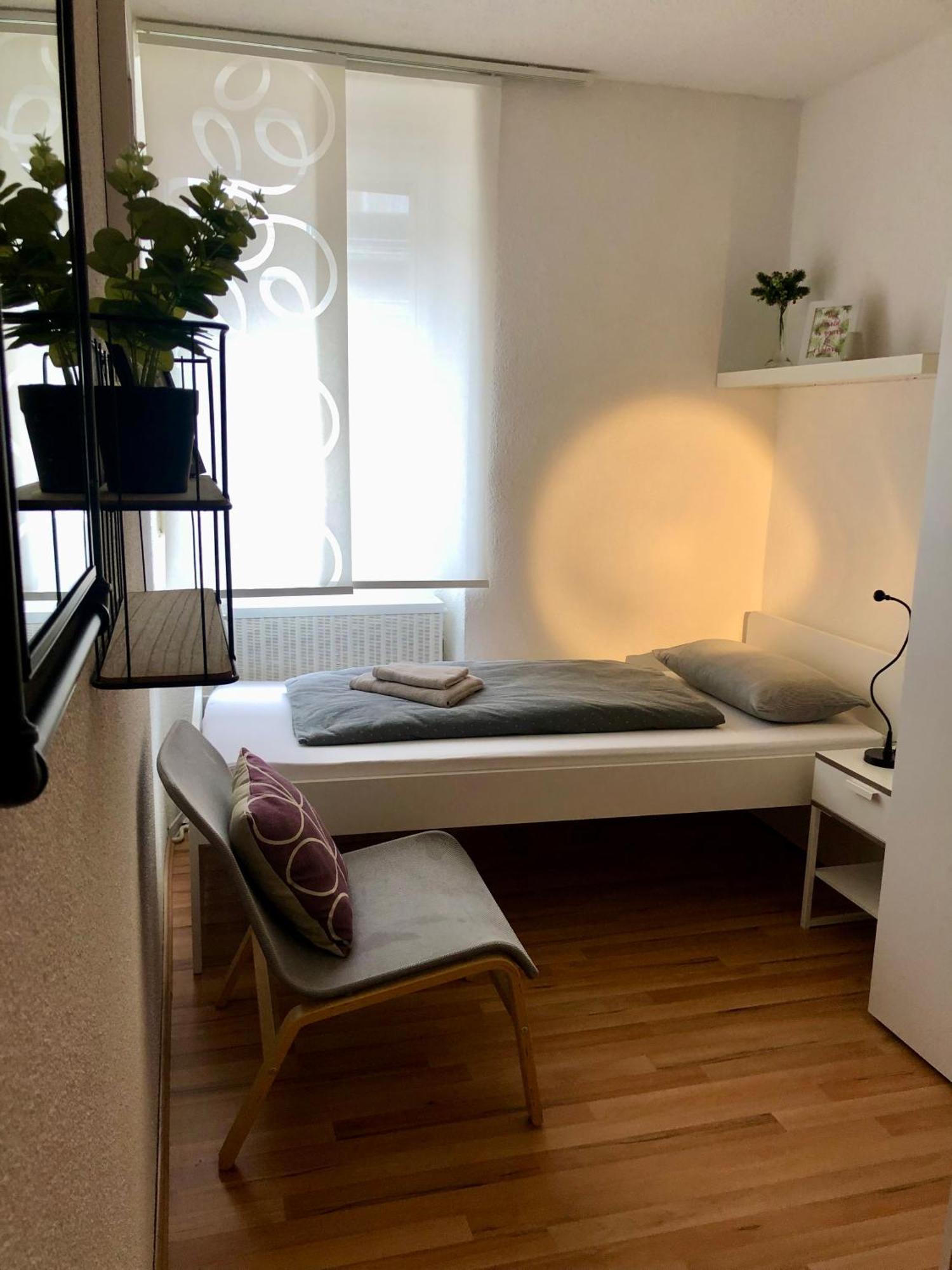 No2 Top Apartment4You - 3 Zimmer, 1-6 Pers, Saarbruecken - Jaegersfreude Саарбрюкен Екстер'єр фото