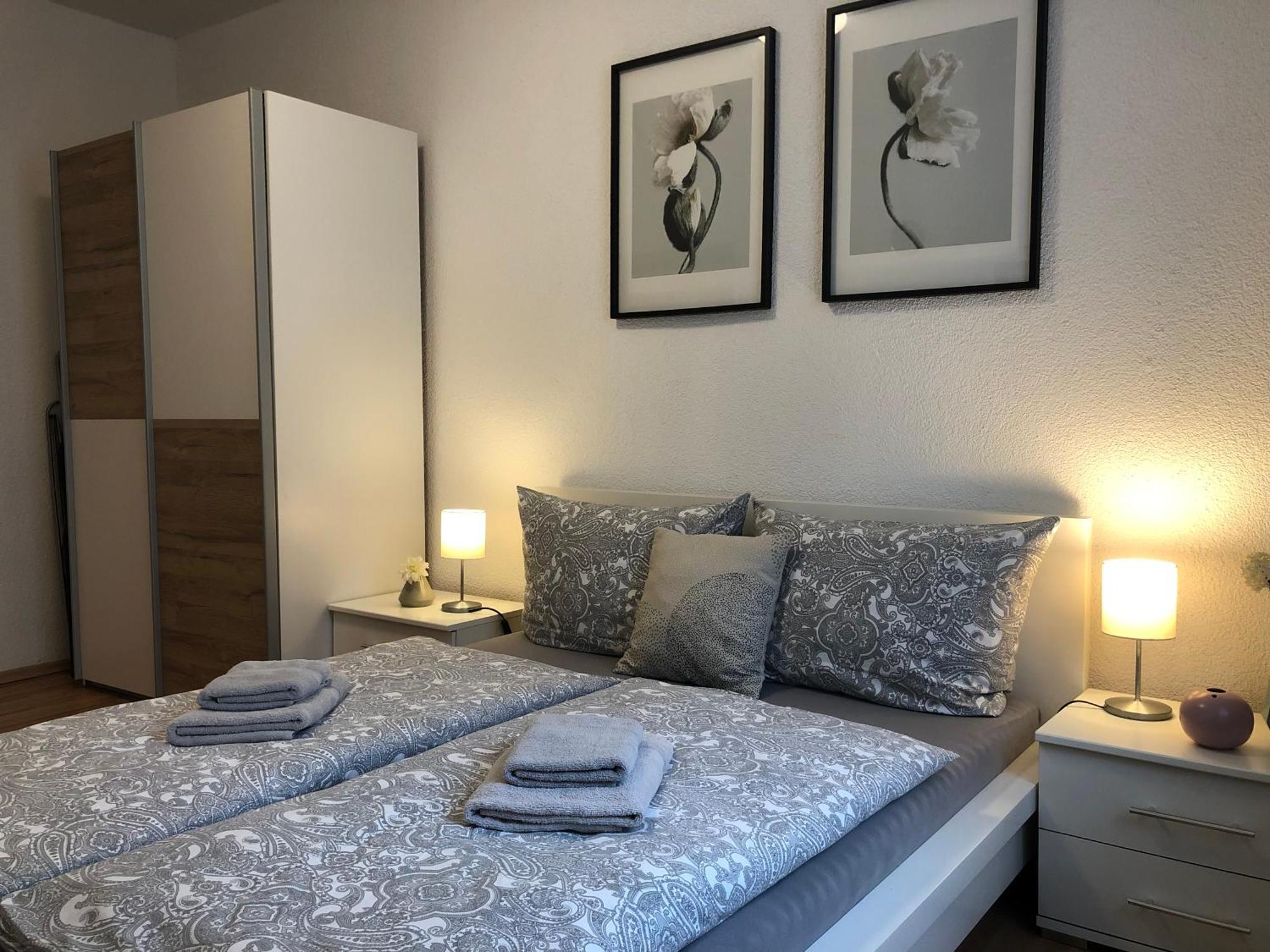 No2 Top Apartment4You - 3 Zimmer, 1-6 Pers, Saarbruecken - Jaegersfreude Саарбрюкен Екстер'єр фото