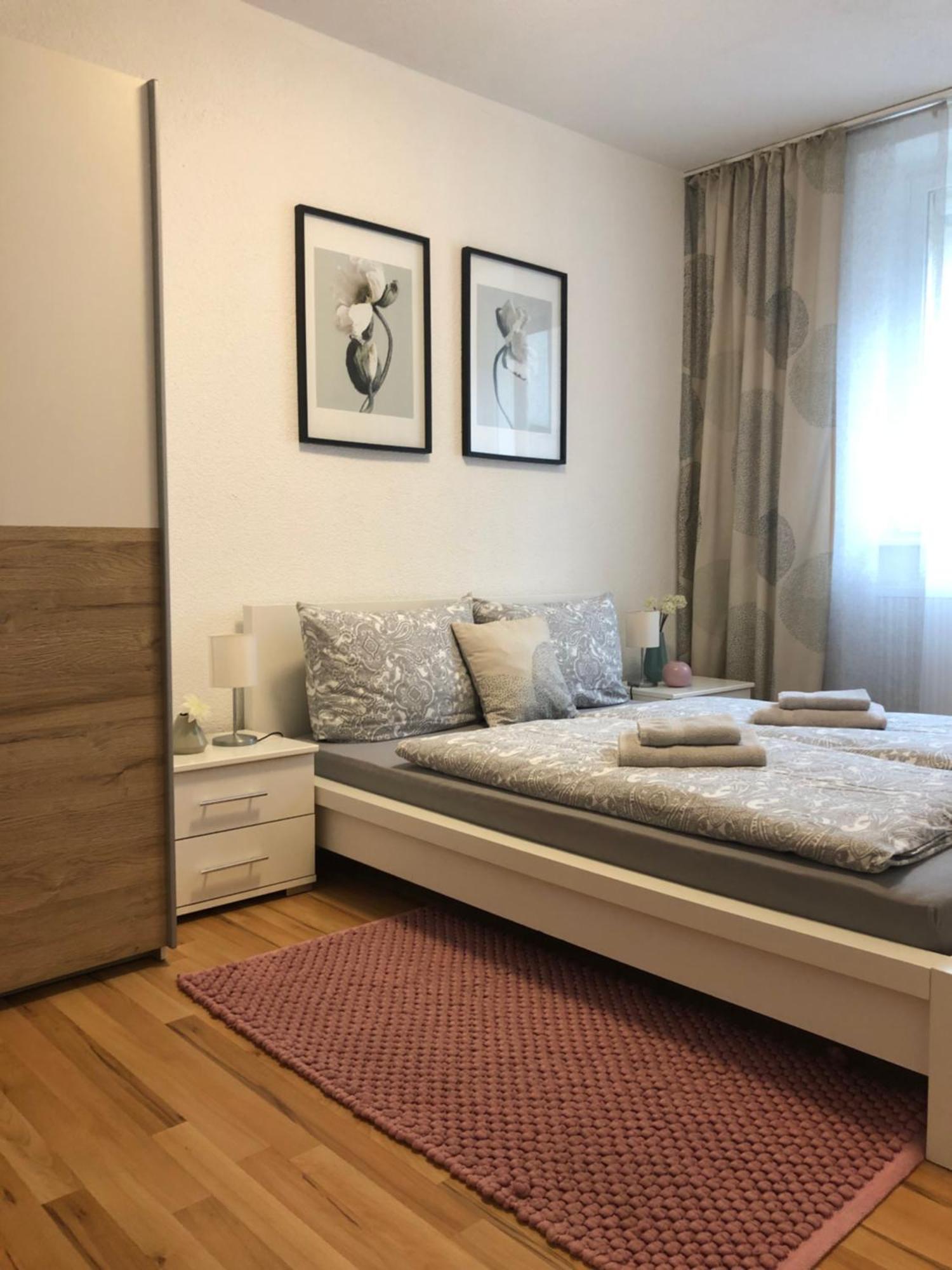 No2 Top Apartment4You - 3 Zimmer, 1-6 Pers, Saarbruecken - Jaegersfreude Саарбрюкен Екстер'єр фото
